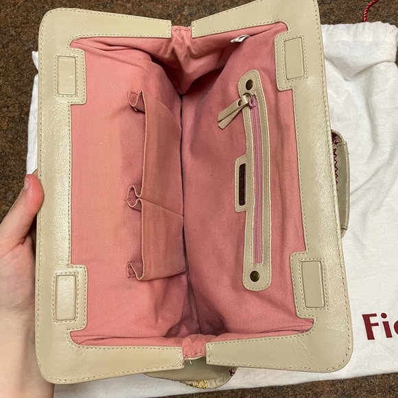 Isabella Fiore purse. Never used personally. Bought off Poshmark in 2019. - Picture 3 of 4